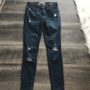 KanCan distressed jeans
